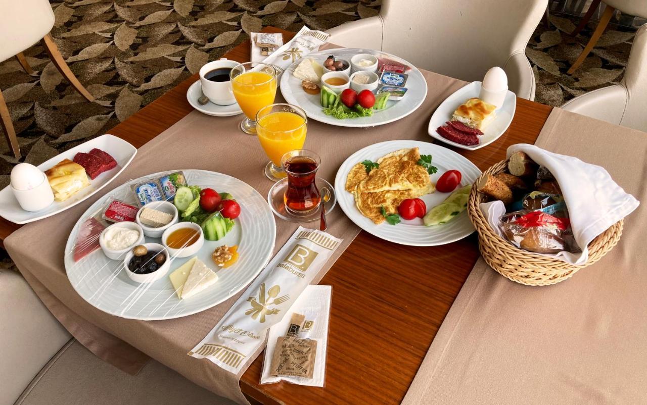 Baia Bursa Hotel Luaran gambar