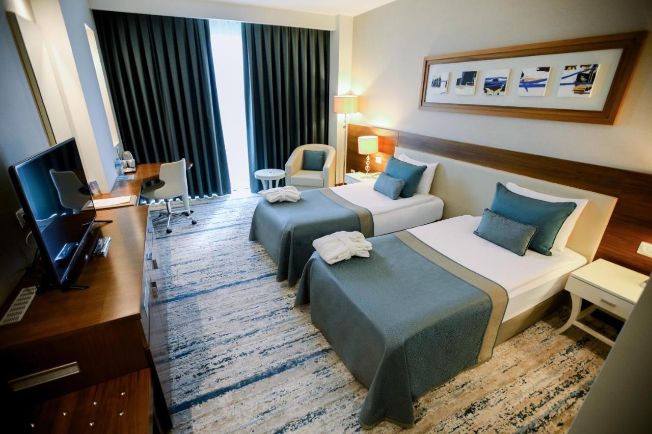 Baia Bursa Hotel Luaran gambar