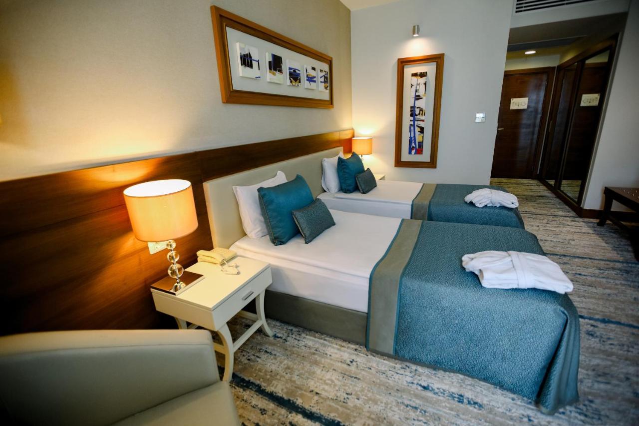Baia Bursa Hotel Luaran gambar