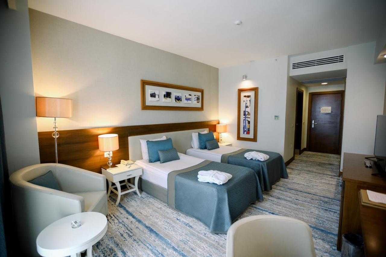 Baia Bursa Hotel Luaran gambar