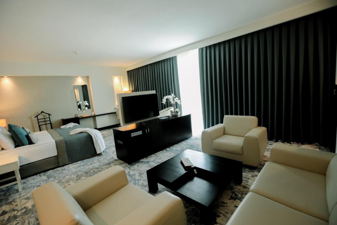 Baia Bursa Hotel Luaran gambar
