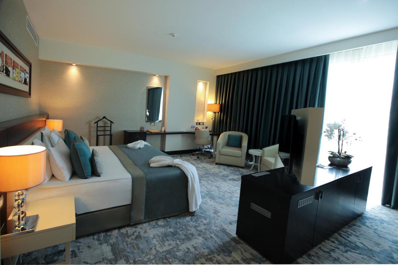 Baia Bursa Hotel Luaran gambar
