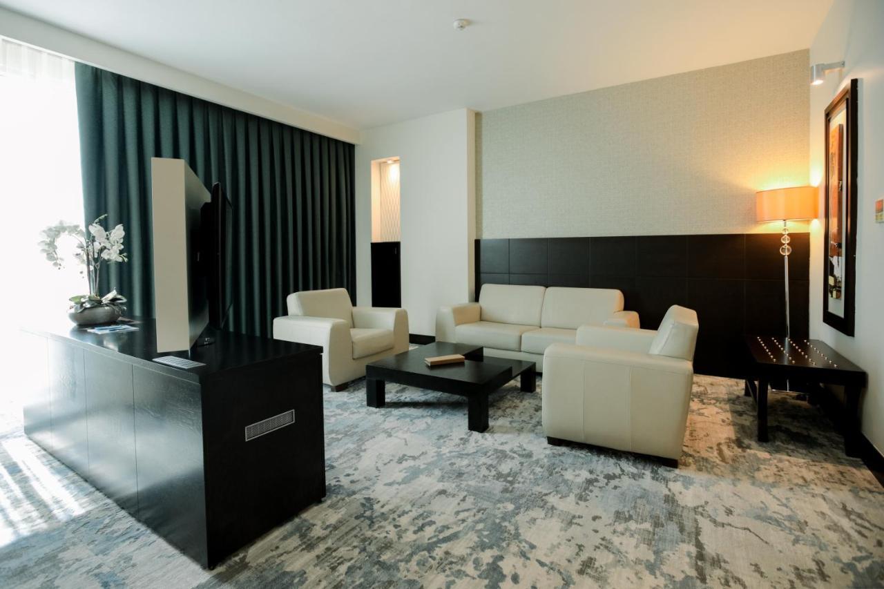 Baia Bursa Hotel Luaran gambar