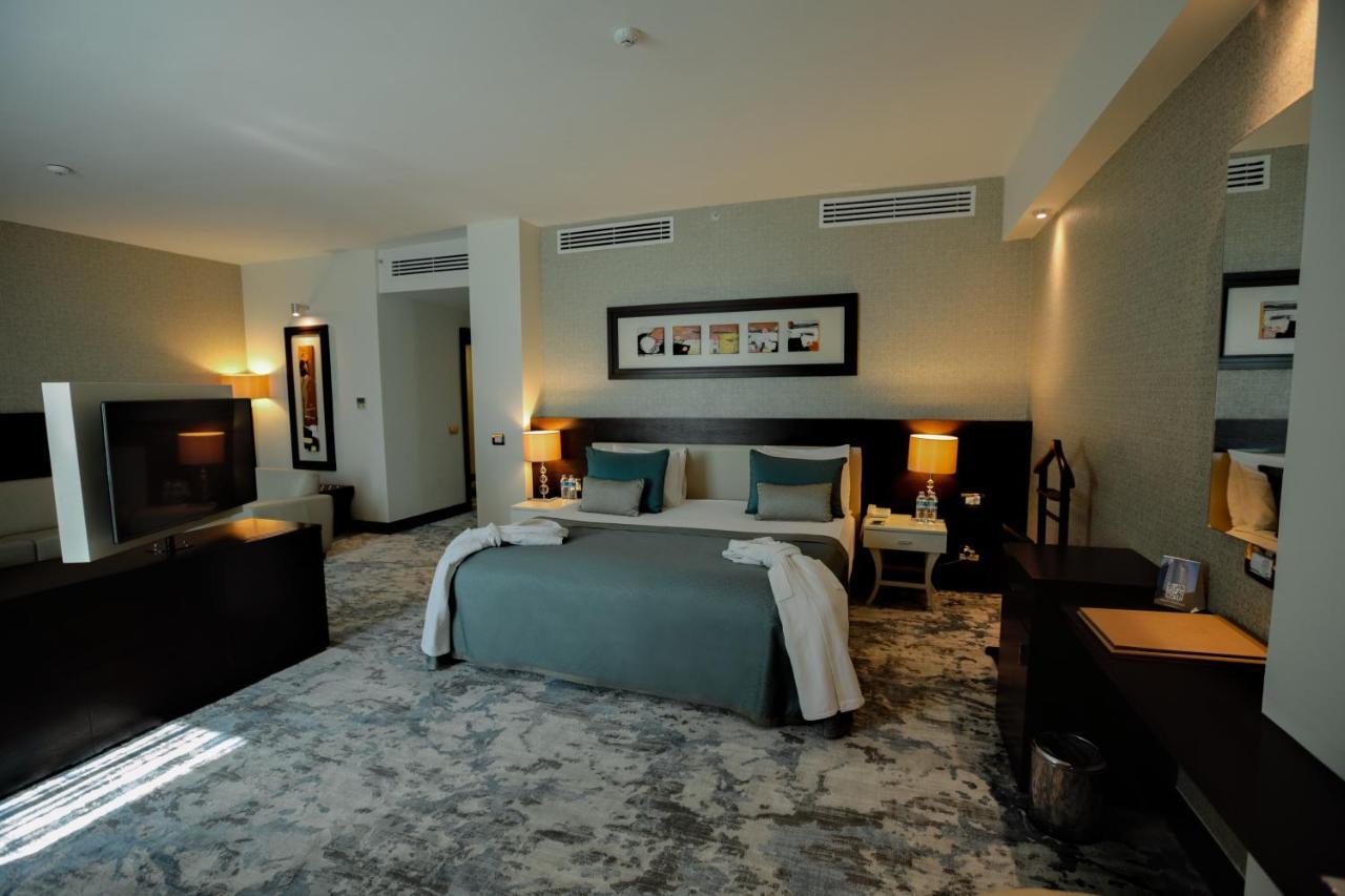 Baia Bursa Hotel Luaran gambar
