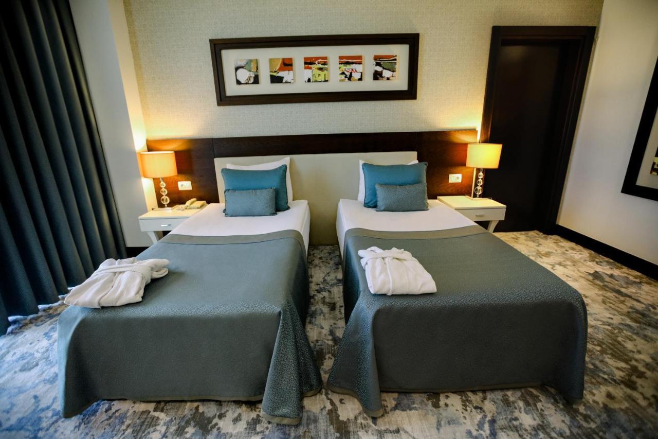 Baia Bursa Hotel Luaran gambar