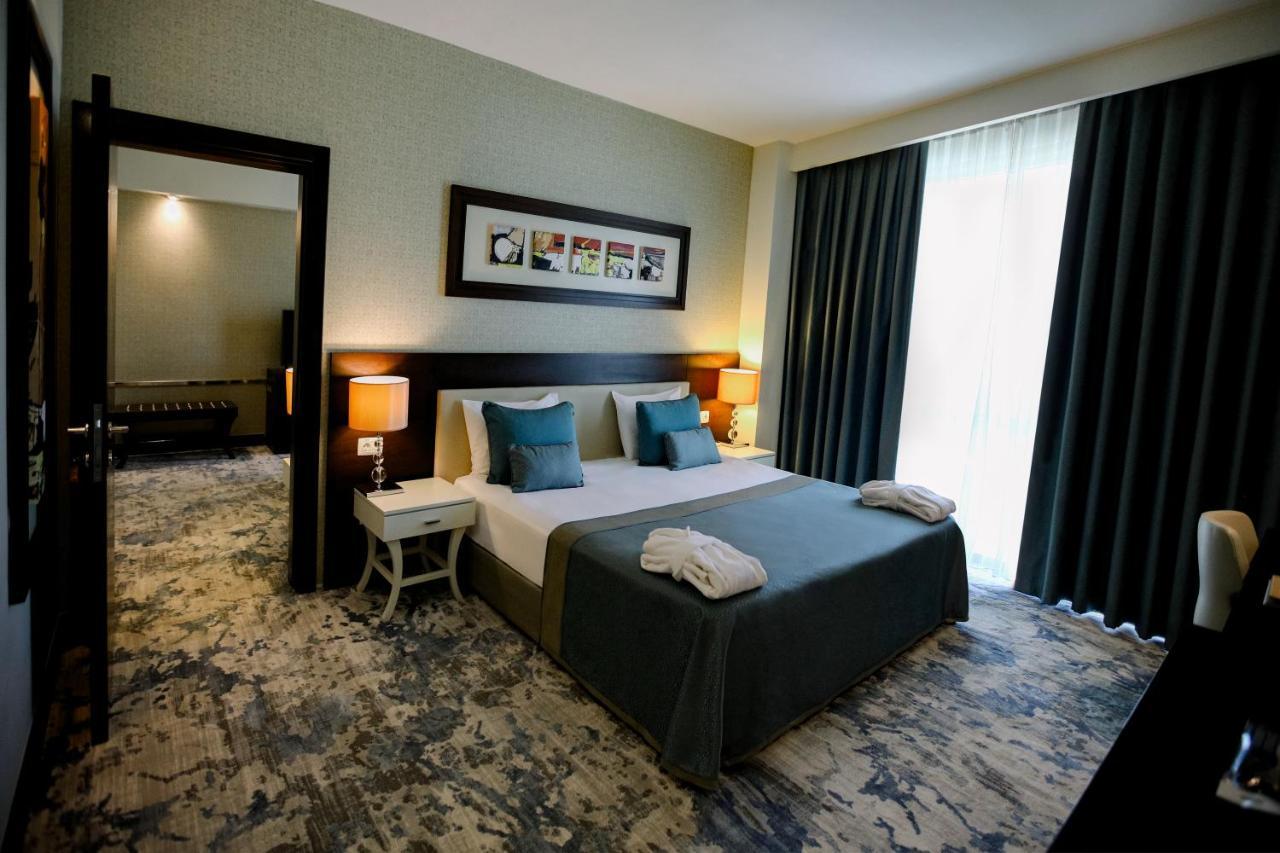Baia Bursa Hotel Luaran gambar