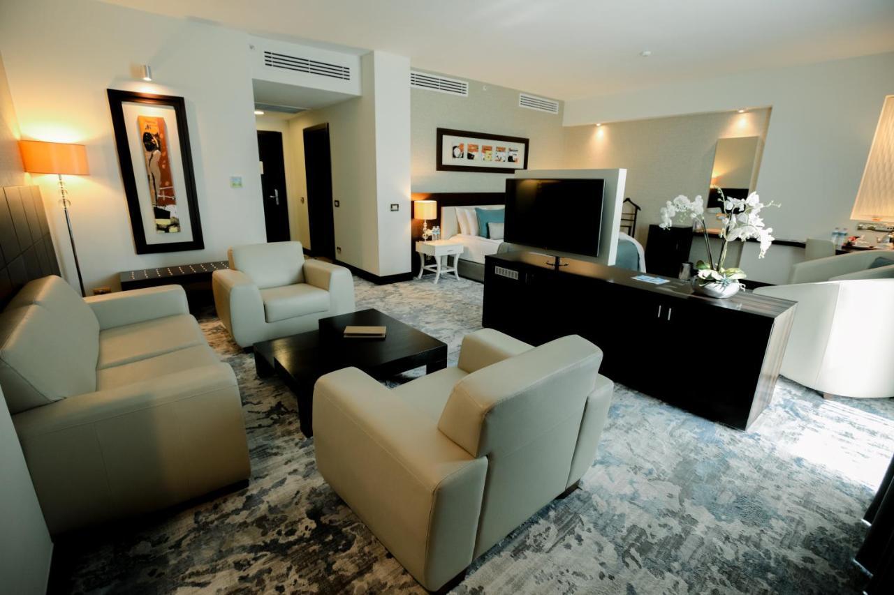 Baia Bursa Hotel Luaran gambar