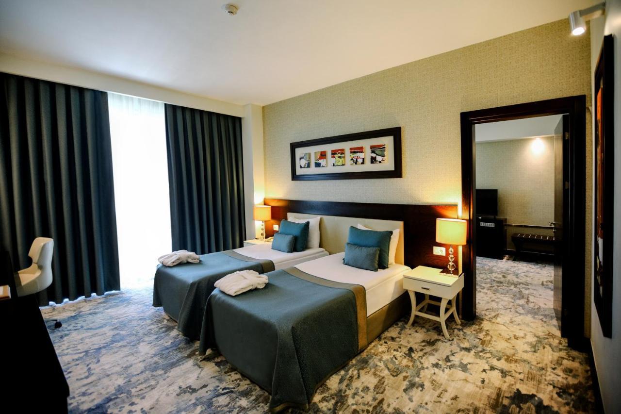 Baia Bursa Hotel Luaran gambar