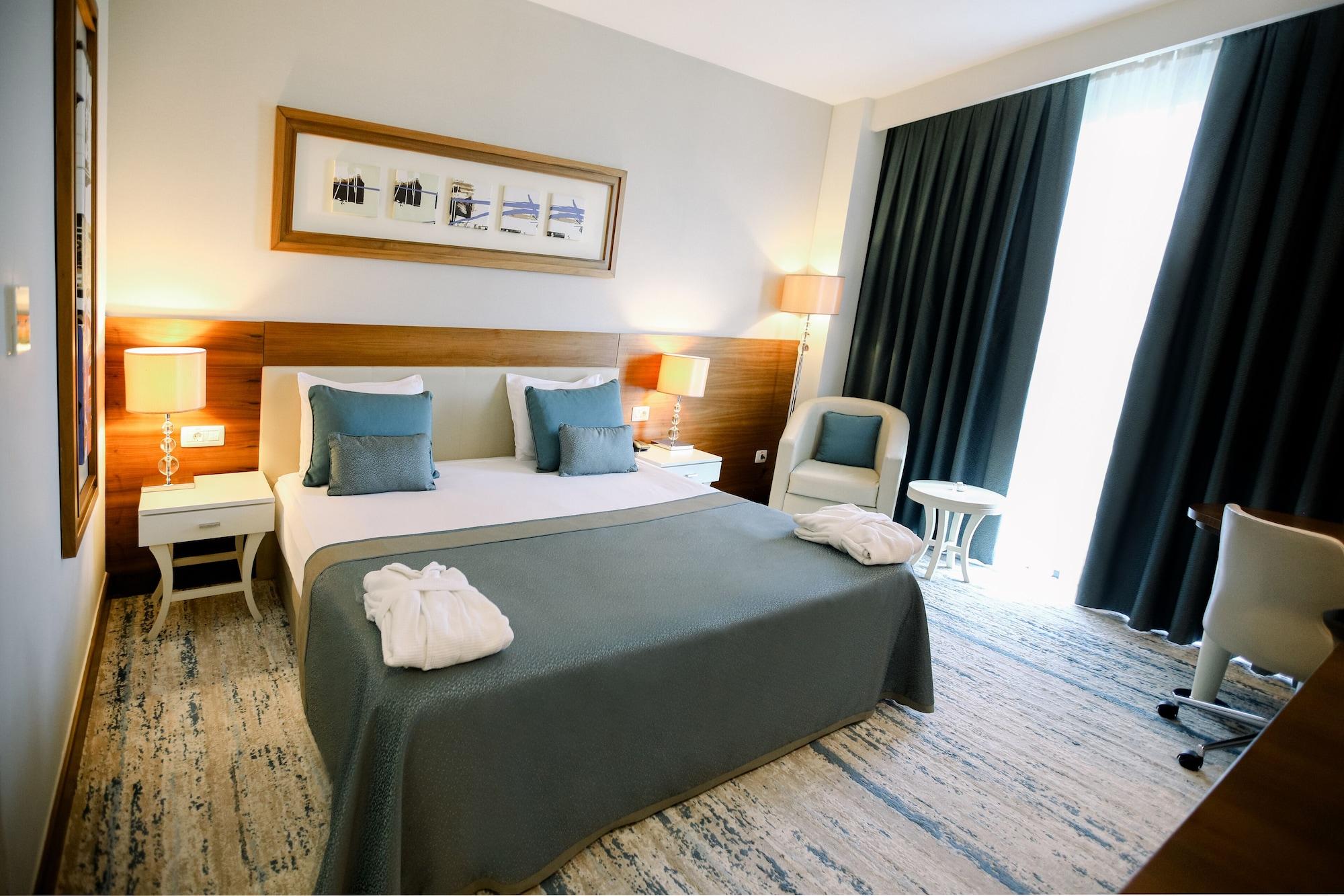 Baia Bursa Hotel Luaran gambar