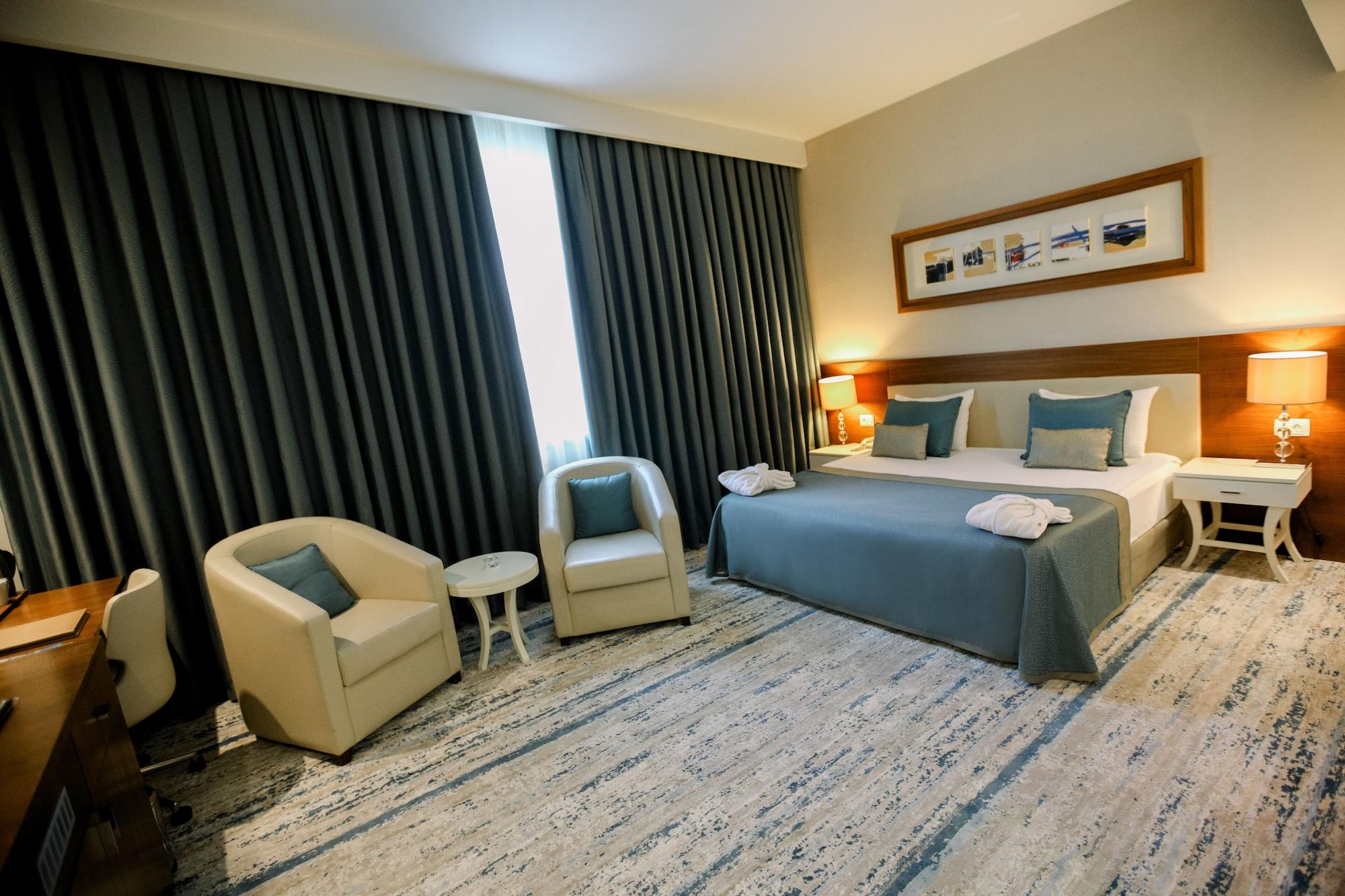 Baia Bursa Hotel Luaran gambar