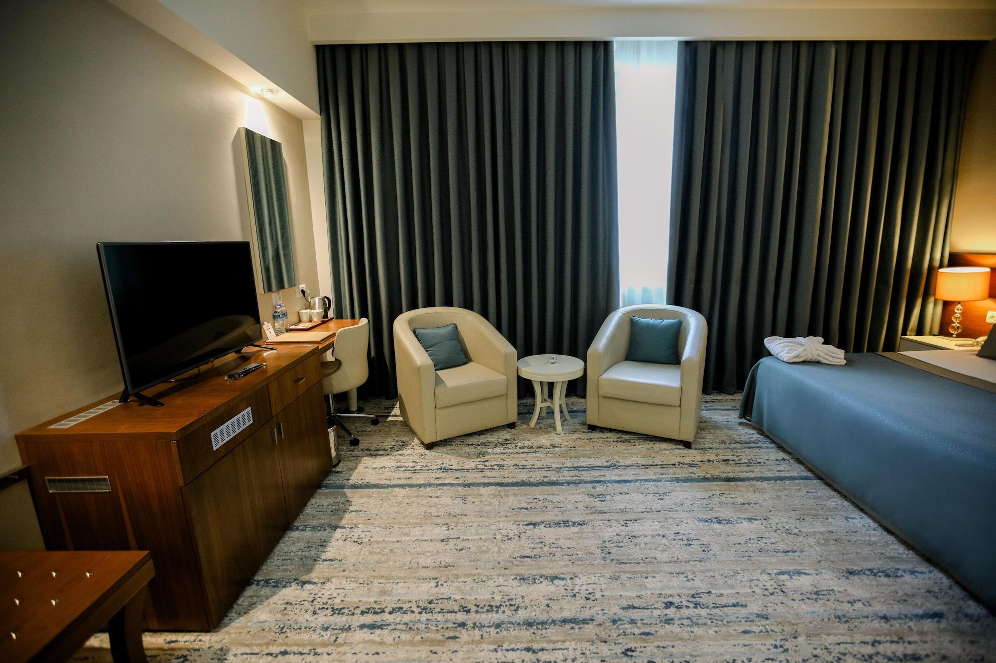 Baia Bursa Hotel Luaran gambar