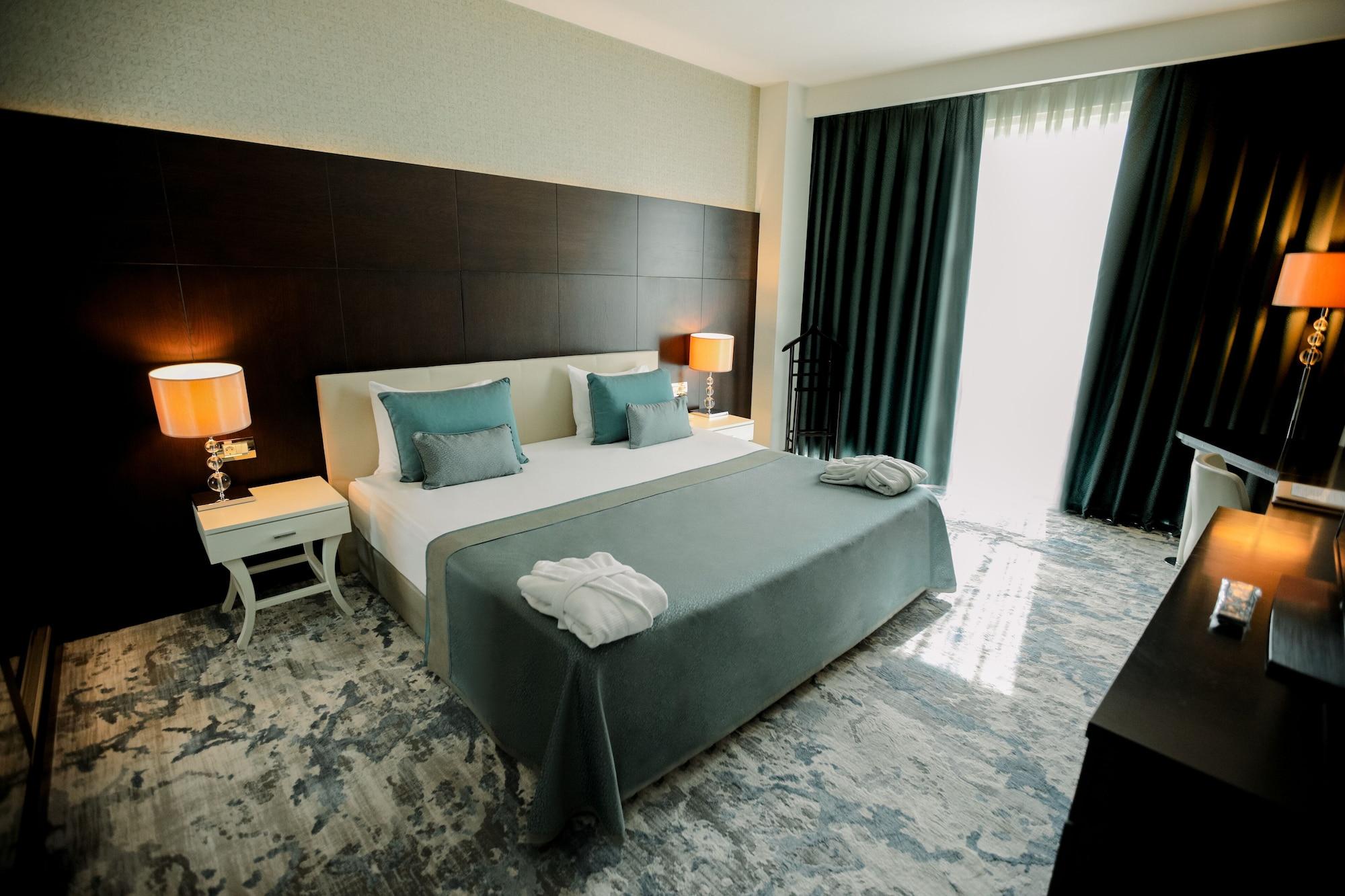 Baia Bursa Hotel Luaran gambar