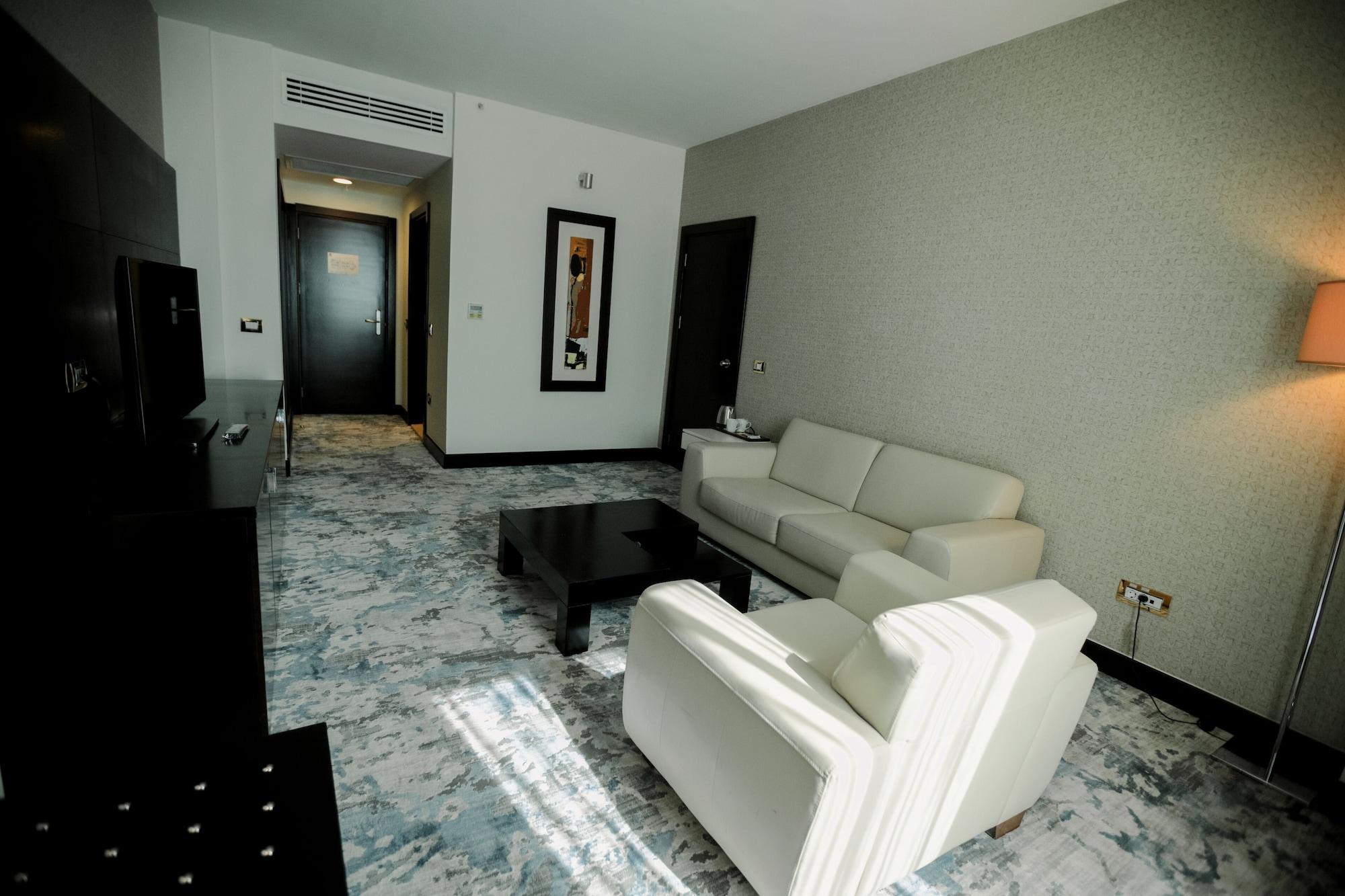 Baia Bursa Hotel Luaran gambar