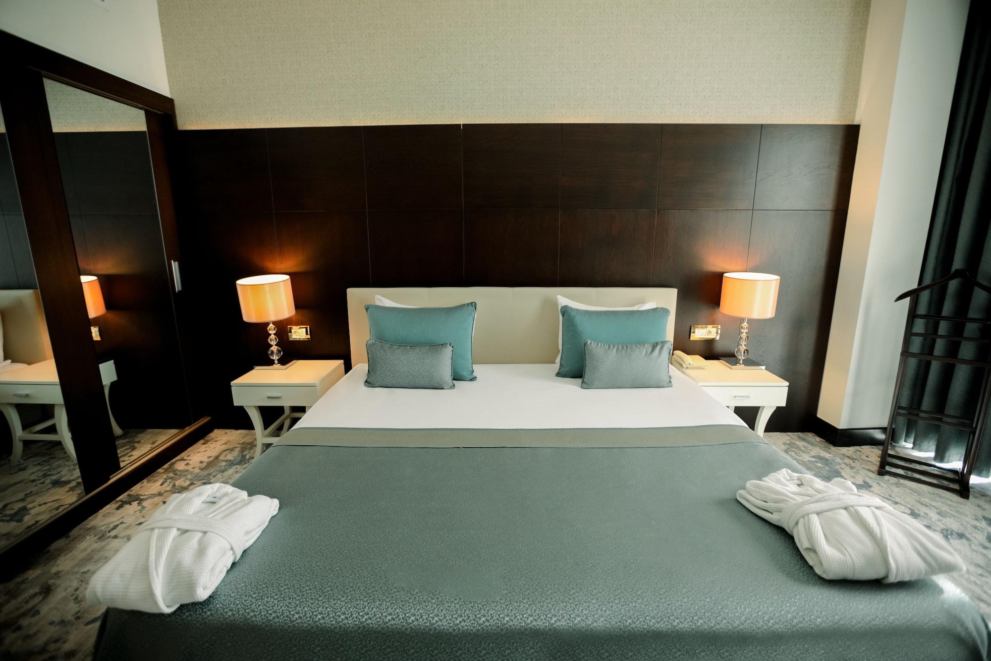 Baia Bursa Hotel Luaran gambar