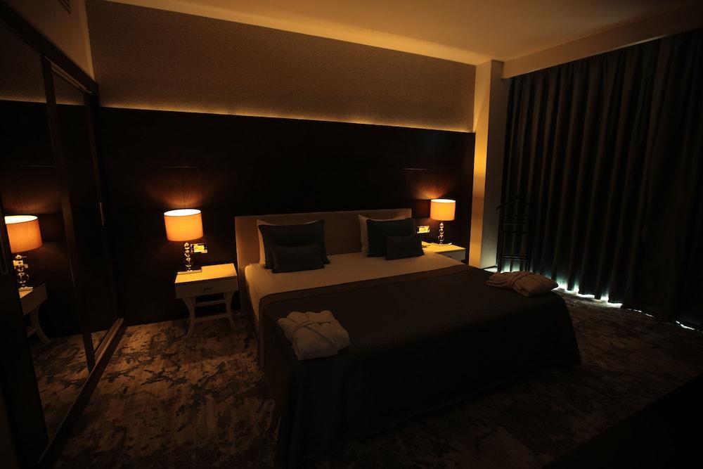 Baia Bursa Hotel Luaran gambar