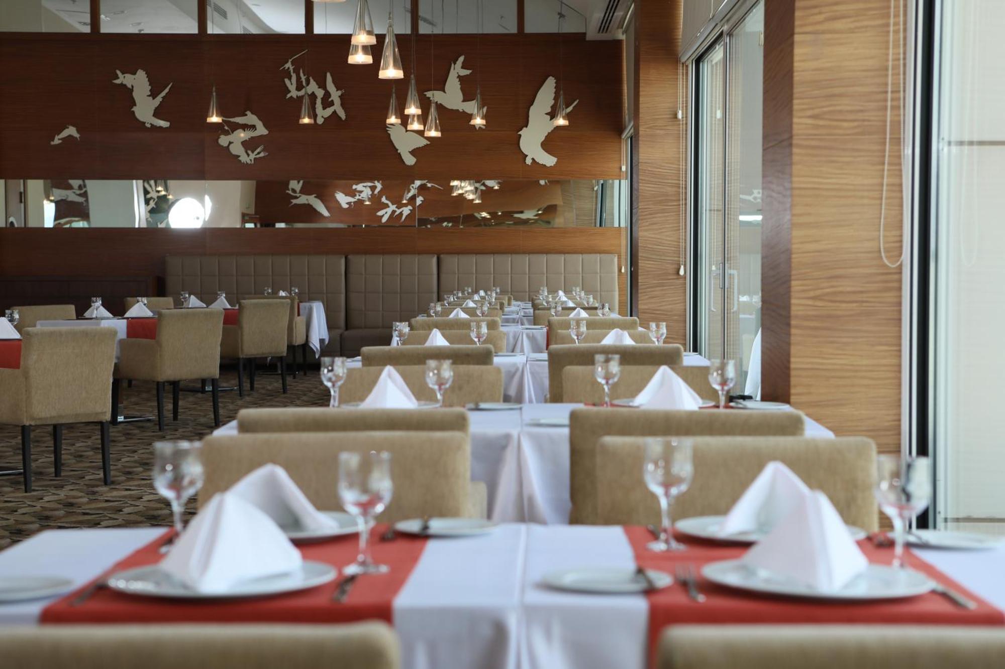 Baia Bursa Hotel Luaran gambar