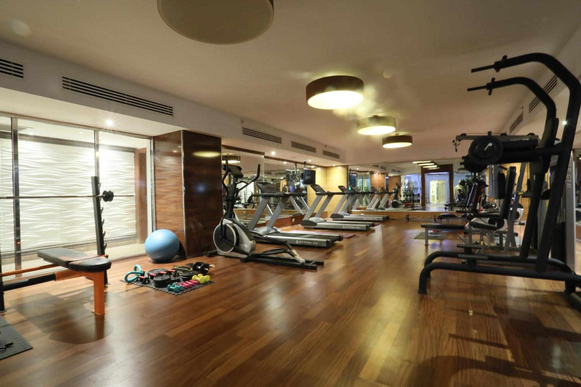Baia Bursa Hotel Luaran gambar