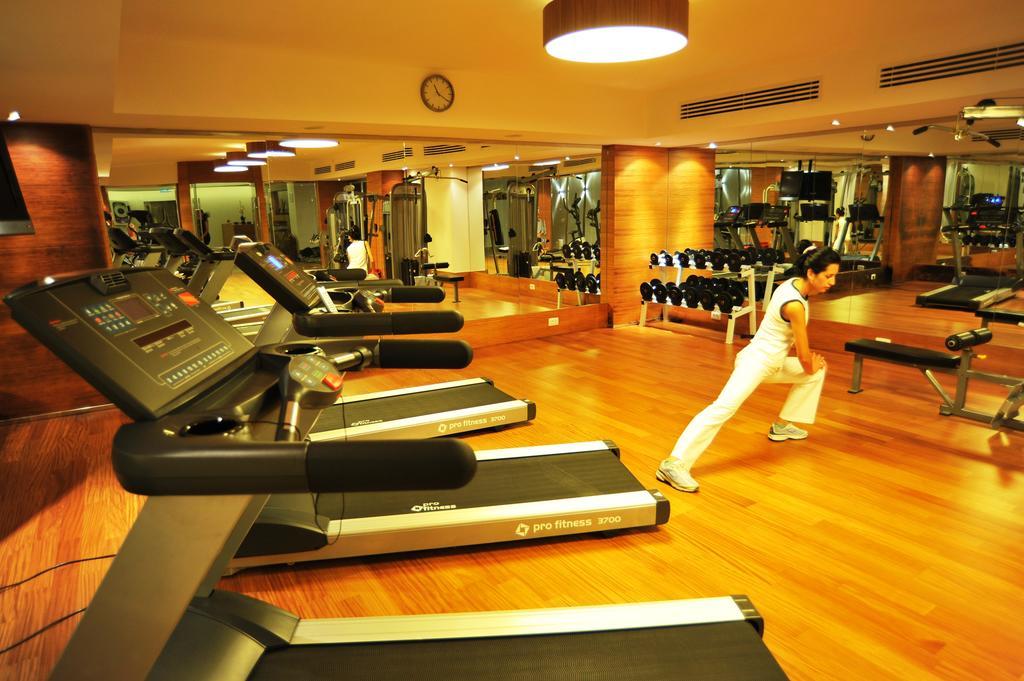 Baia Bursa Hotel Luaran gambar