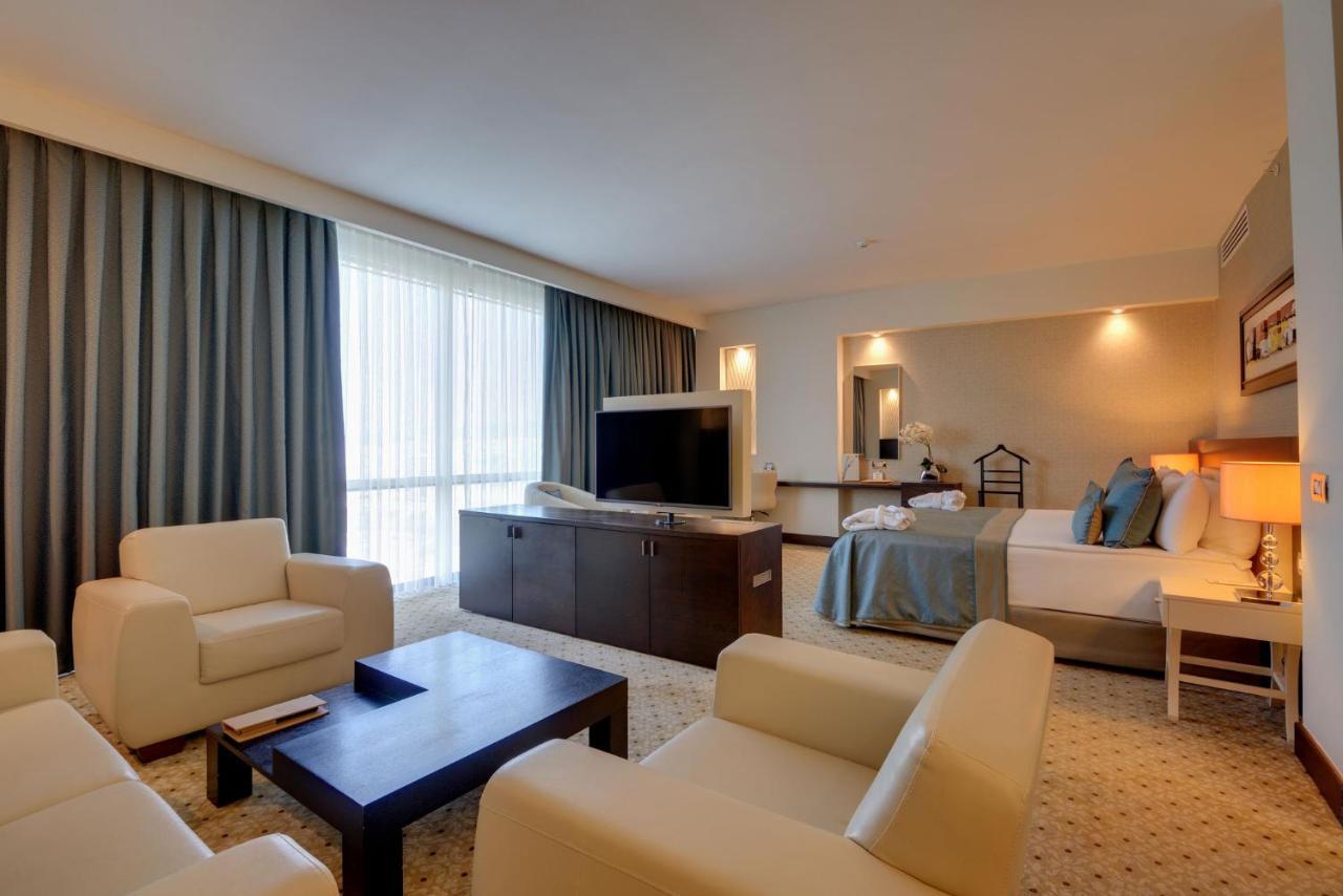 Baia Bursa Hotel Luaran gambar