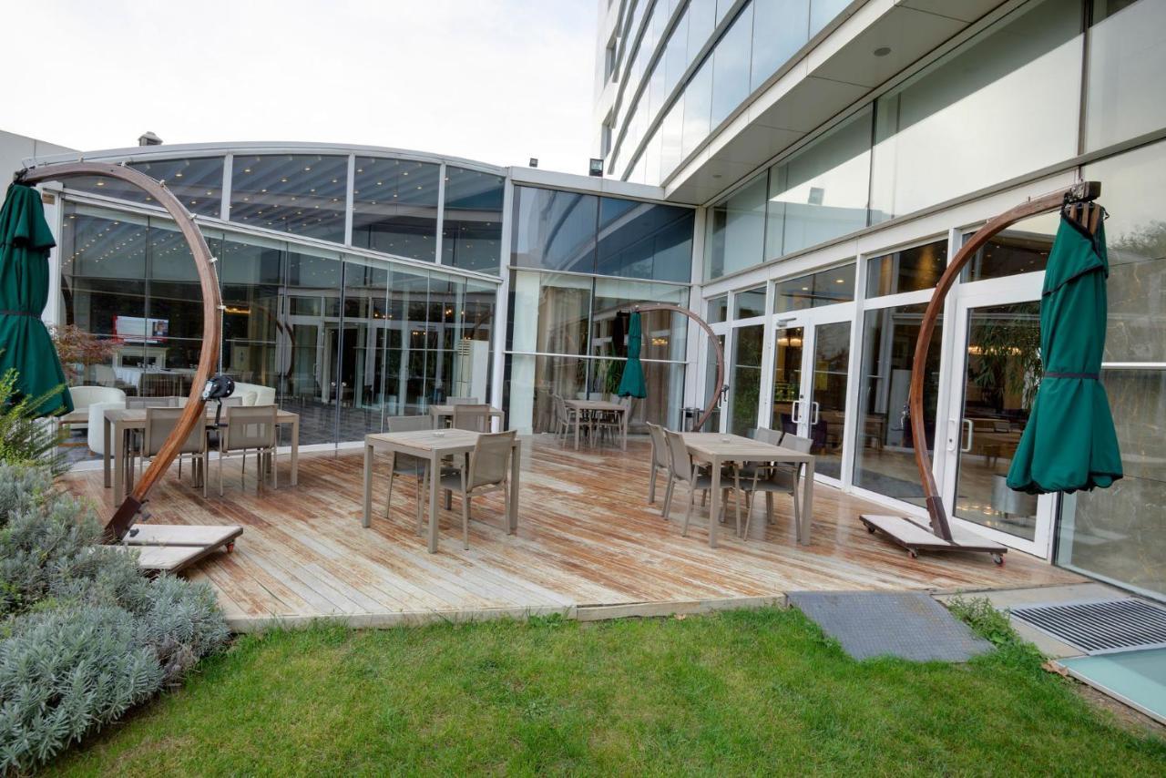 Baia Bursa Hotel Luaran gambar