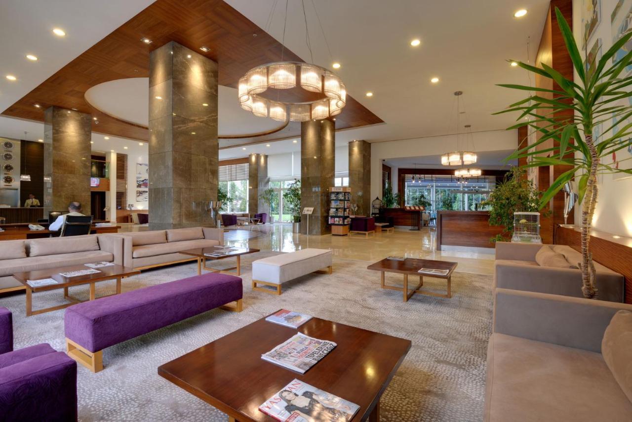 Baia Bursa Hotel Luaran gambar