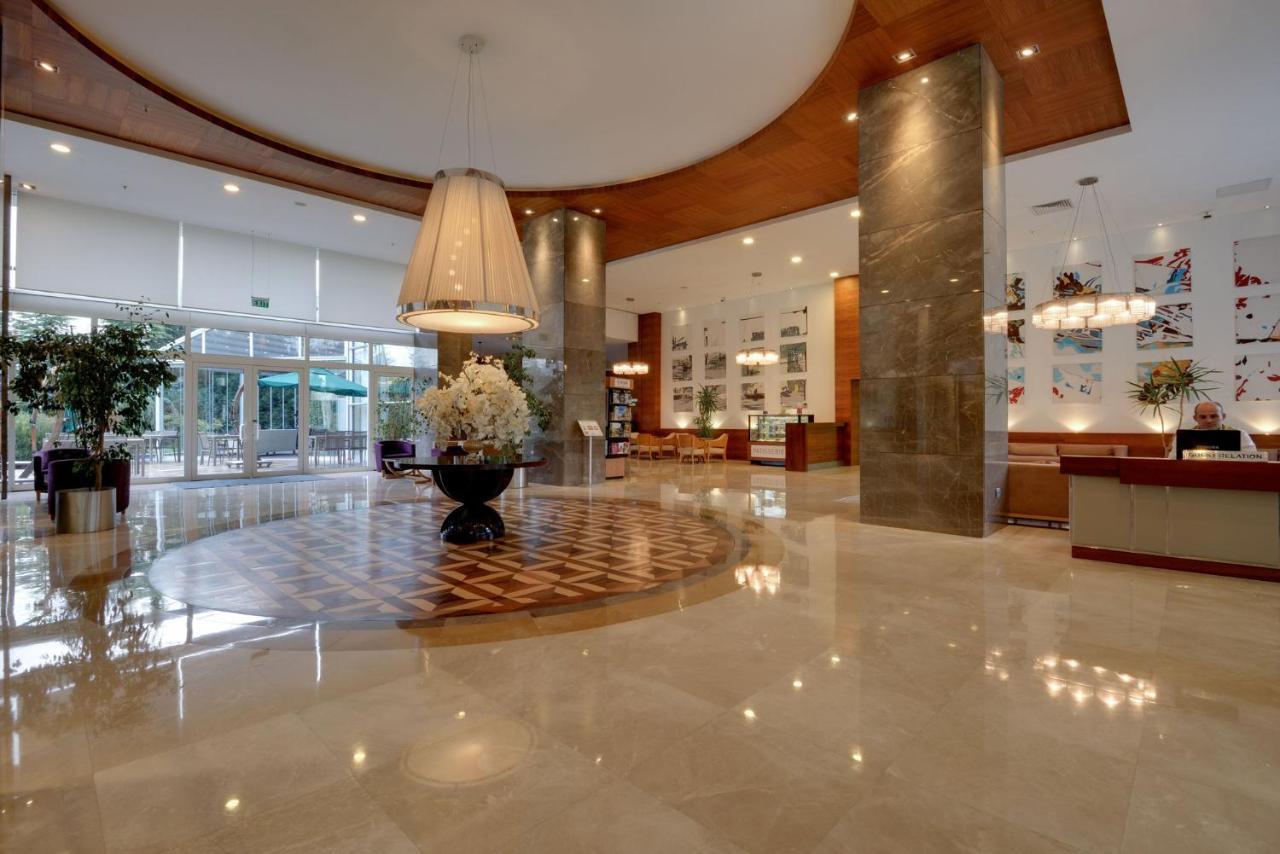Baia Bursa Hotel Luaran gambar