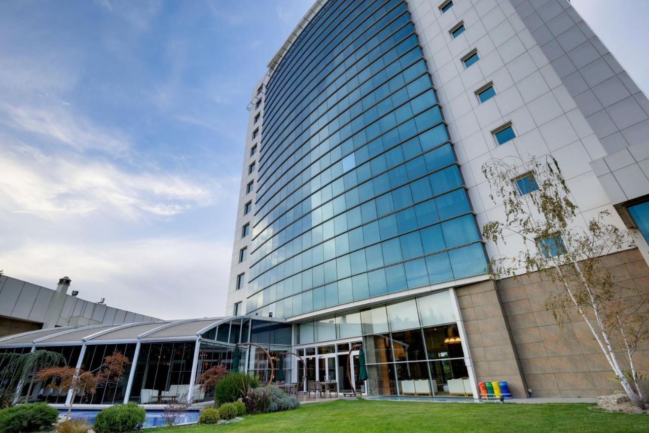 Baia Bursa Hotel Luaran gambar
