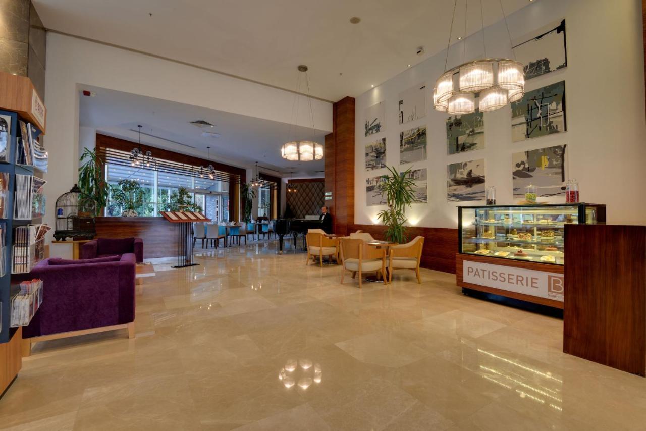 Baia Bursa Hotel Luaran gambar
