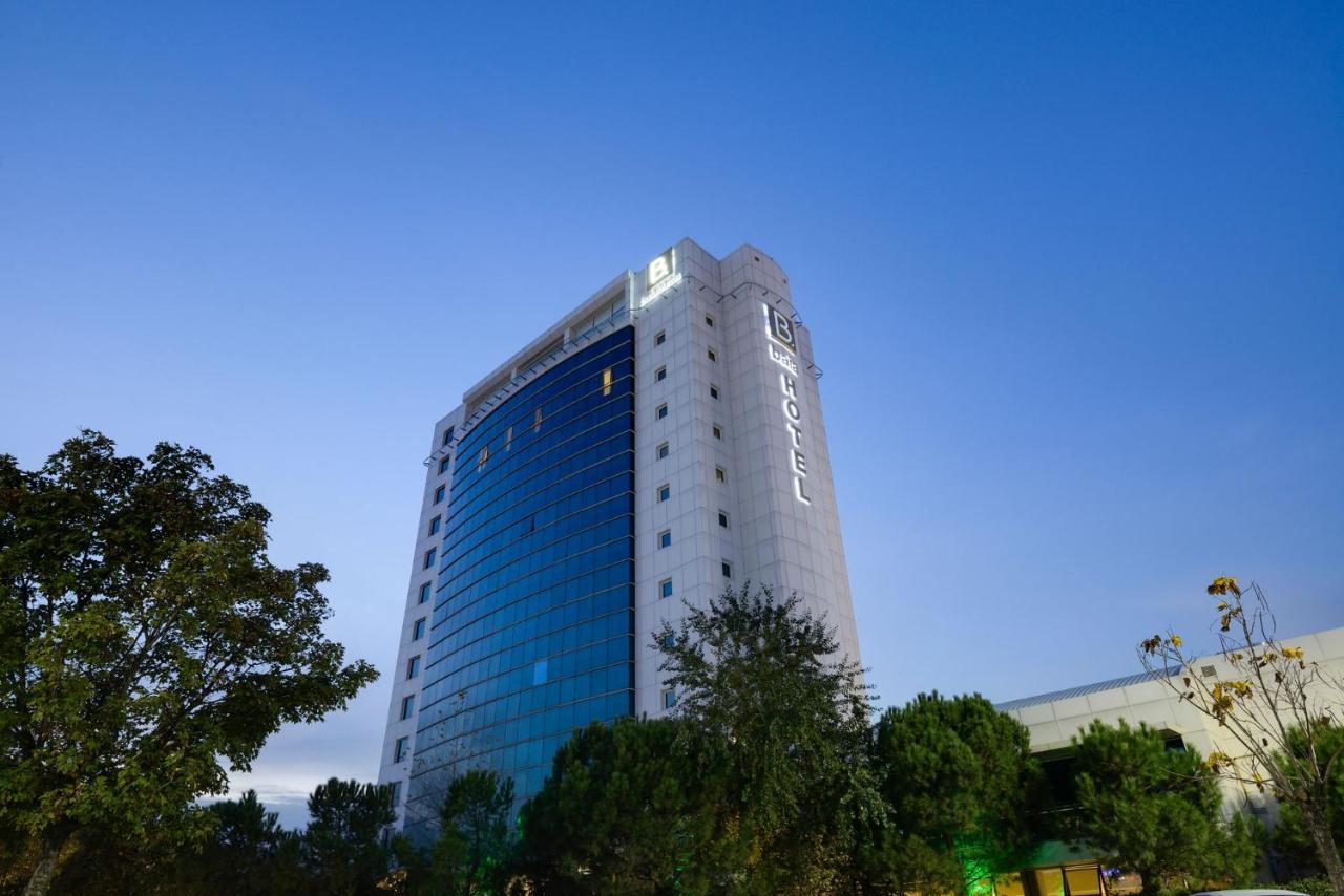 Baia Bursa Hotel Luaran gambar