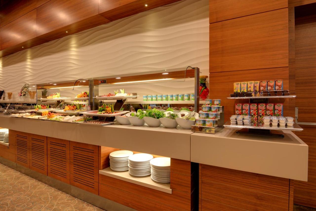 Baia Bursa Hotel Luaran gambar