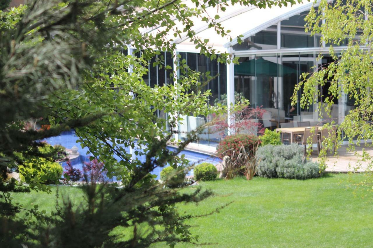 Baia Bursa Hotel Luaran gambar
