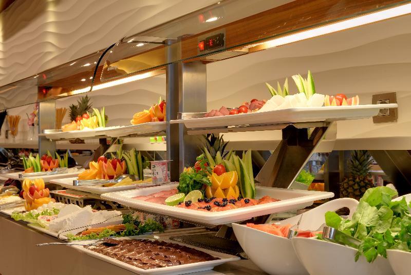 Baia Bursa Hotel Luaran gambar