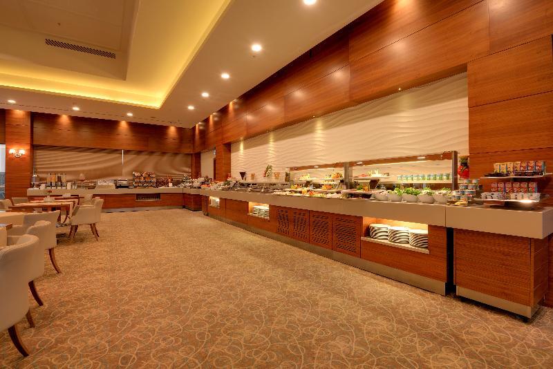 Baia Bursa Hotel Luaran gambar