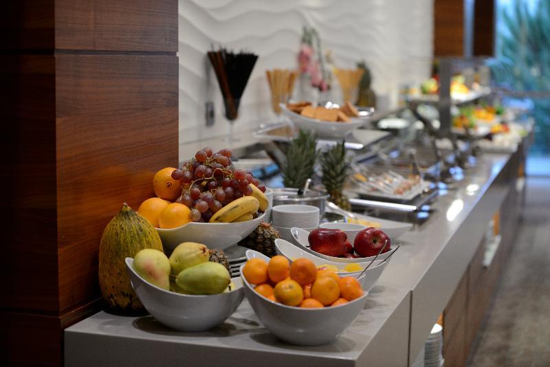 Baia Bursa Hotel Luaran gambar